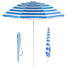 1.7M Garden Parasol Umbrella