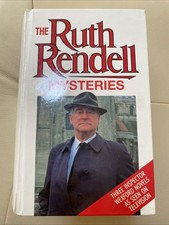Vintage Ruth Rendell Book