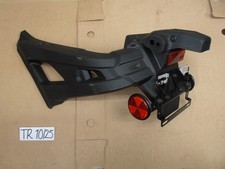 Suzuki Katana GSXS 1000 S Rear Number Plate Holder & Light 2019-21 10/25