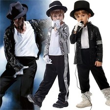 Michael Jackson Costume