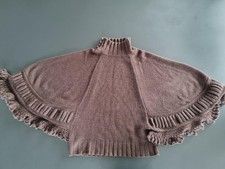 Shanghai Tang Cape Jumper -