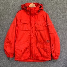 Surfanic Mens Snowboard Jacket