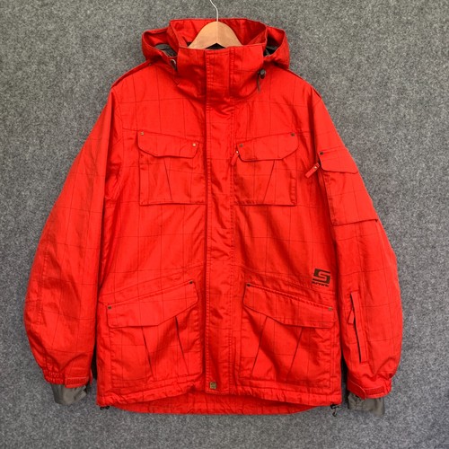 Surfanic mens snowboard jacket - mens,