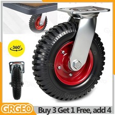 200mm / 8" Heavy Duty Castor