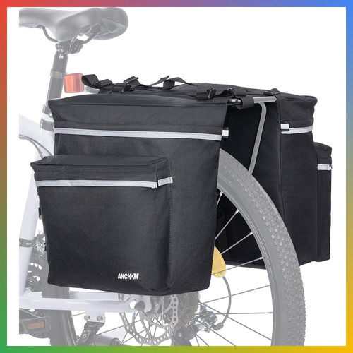 Bike panniers bicycle - panniers,