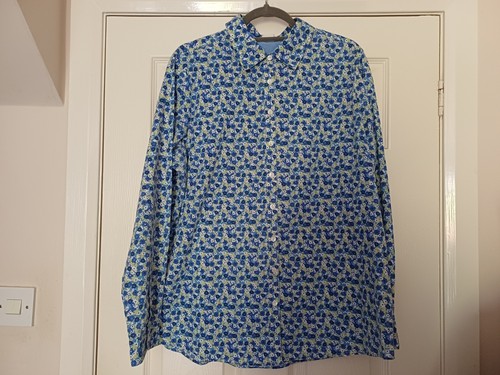 Cotton traders long sleeved - cotton,
