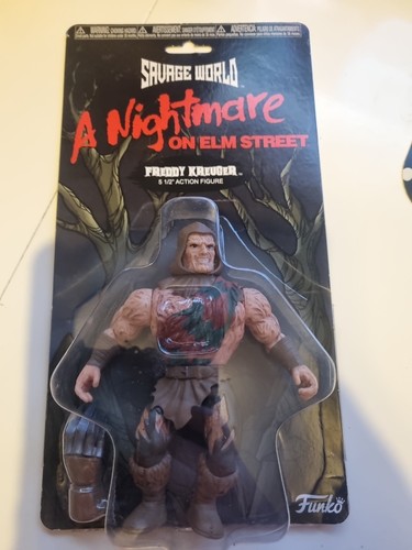 Savage world nightmare on - world,