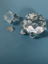 SWAROVSKI CRYSTAL DAMAGED