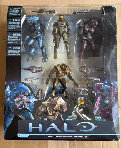 Mcfarlane toys halo - halo, 3
