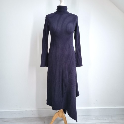 Zara midi jumper dress medium - zara,