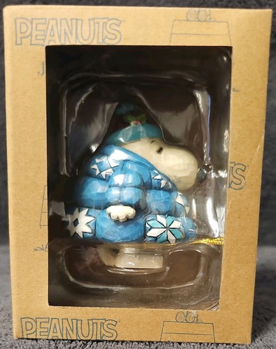 Jim shore 6013049 peanuts - shore,