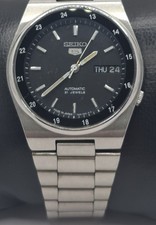 Seiko 5 Automatic Day-Date