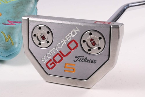 Scotty cameron golo 2015 - scotty,