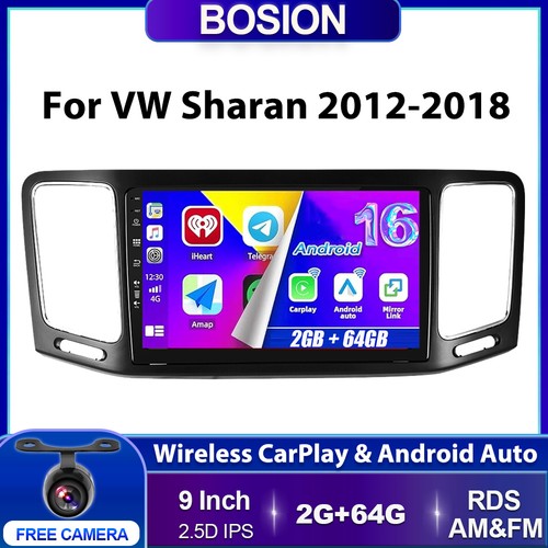 Car stereo android - auto, sat