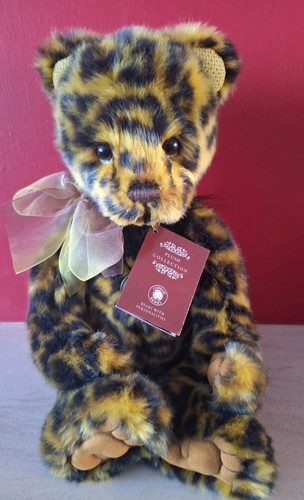 Charlie bears chutney isabelle - charlie,
