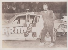 Larry izzo santa speedway - santa, fe