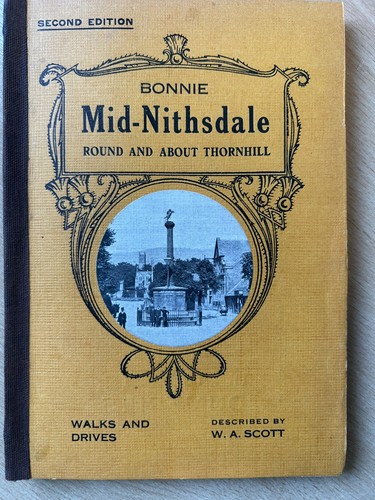 Bonnie mid nithsdale round - bonnie,