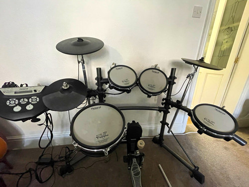 Roland v drums - roland, td-6v