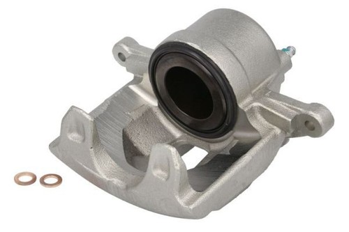 Front axle left brake caliper - axle,