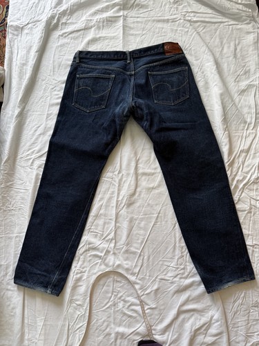 Oni denim 622 kabuki japanese - oni,
