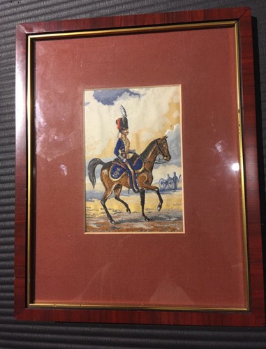 Royal horse artillery officer - royal,