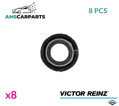 Valve stem seal set - valve,