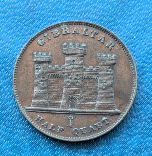 1842 gibraltar victoria 2 - gibraltar,