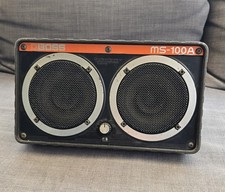 Boss MS - 100A Monitor Speaker