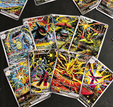 Shinji Fan-Inspired | Custom