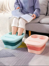 Foldable Foot Bath Soak Tub