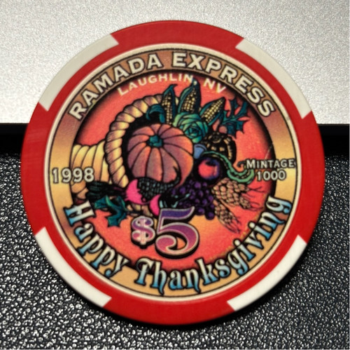 Ramada express casino chip - ramada,