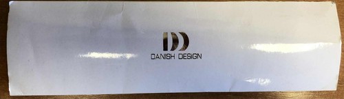 Danish design titanium gents - design,