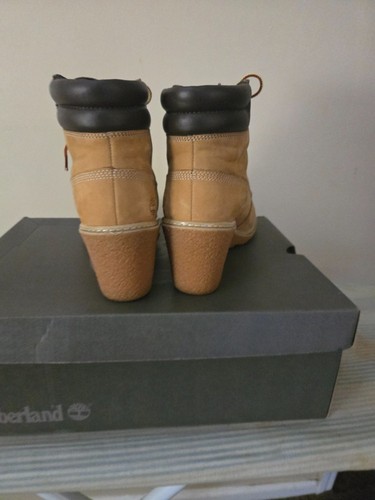 Timberland wedge boots women - wedge,