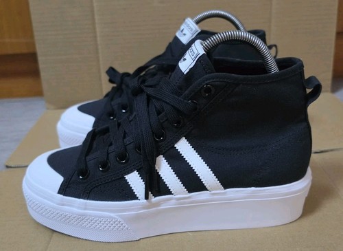 Brand new adidas nizza - brand, mid