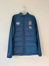 Umbro England Rugby Jacket