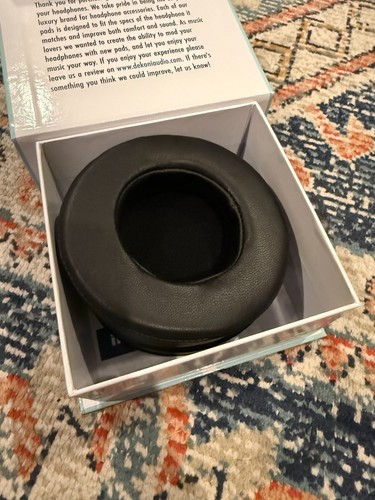 Dekoni audio fostex - audio,