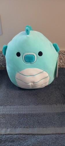 Squishmallow seahorse sheldon - squishmallow,