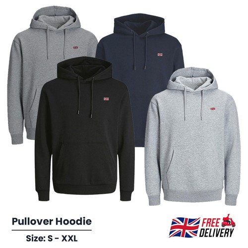 Men pullover hoodie cotton - pullover,
