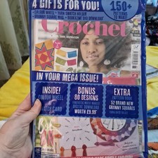 Simply Crochet Magazine. Issue No 165.