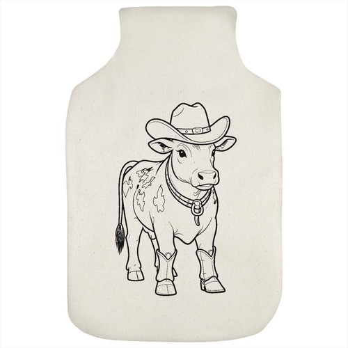Cow hat boots hot water - &, boots'