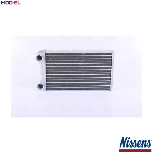 Heat exchanger interior - heat,