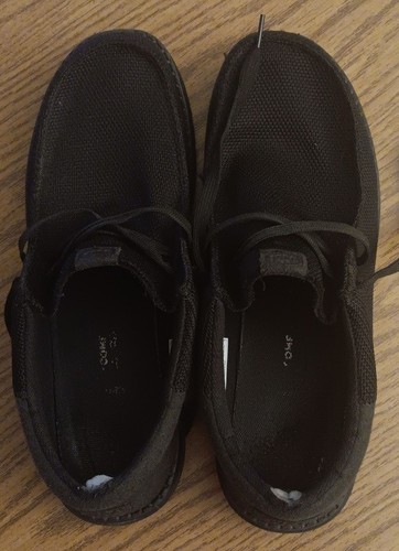 Hey dude men shoes - dude, black