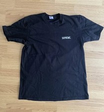 Supreme x Akira Pill Tee FW17 Black Graphic Print Size Medium