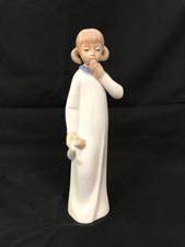 Casades Porcelain Figurine
