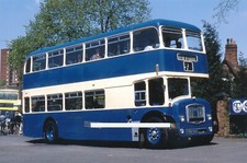 159k  6x4" Bus Photo - Midland General.  Fleet no. 313,  reg. no. YNU351G.