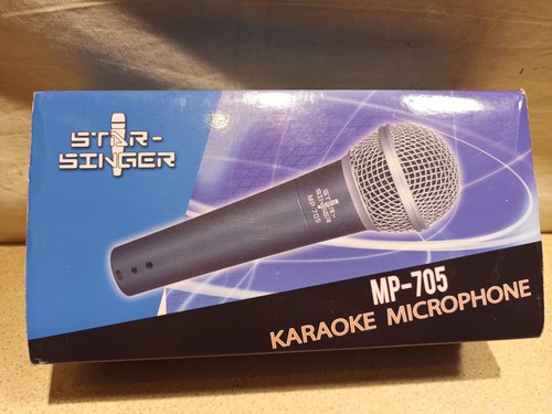 Star singer mp705 - singer,