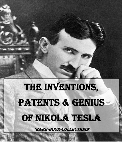Rare nikola tesla - nikola, books