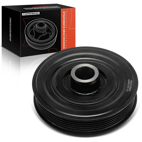 Crankshaft pulley for bmw - pulley,