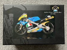 Minichamps 1/12 Aprilia 125ccm