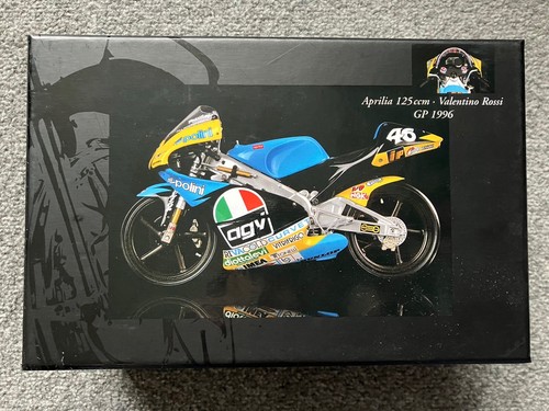 Minichamps aprilia 125ccm - minichamps,